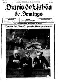 Domingo, 23 de Julho de 1933