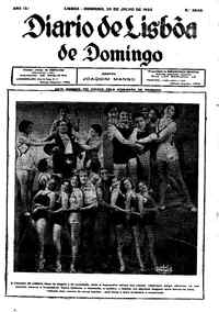 Domingo, 30 de Julho de 1933