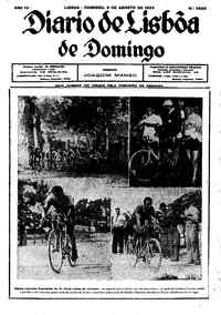 Domingo,  6 de Agosto de 1933