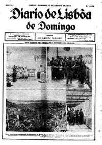 Domingo, 13 de Agosto de 1933