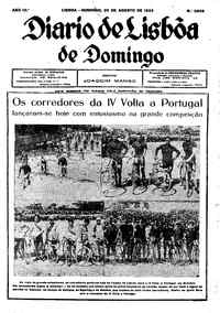 Domingo, 20 de Agosto de 1933