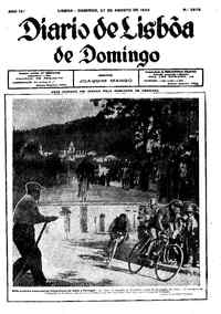 Domingo, 27 de Agosto de 1933