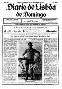 Domingo, 10 de Setembro de 1933