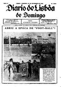 Domingo, 24 de Setembro de 1933