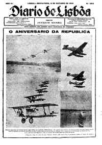 Sexta,  6 de Outubro de 1933