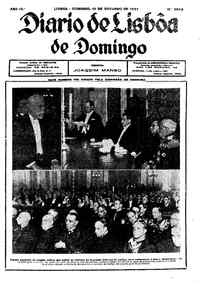 Domingo, 15 de Outubro de 1933