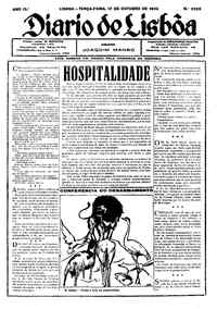 Terça, 17 de Outubro de 1933