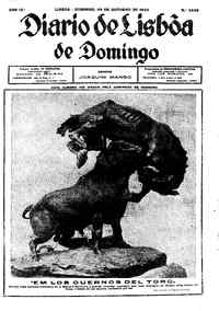 Domingo, 29 de Outubro de 1933