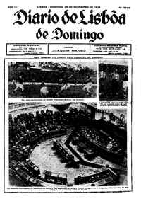 Domingo, 26 de Novembro de 1933