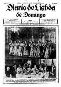 Domingo, 10 de Dezembro de 1933