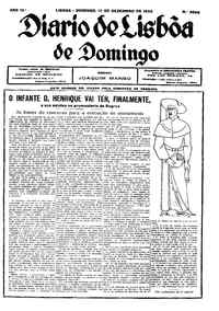 Domingo, 17 de Dezembro de 1933