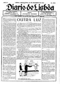 Sexta, 22 de Dezembro de 1933