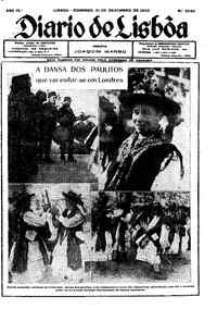 Domingo, 31 de Dezembro de 1933