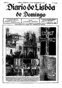 Domingo, 25 de Fevereiro de 1934