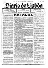 Sexta,  2 de Março de 1934