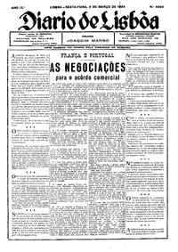 Sexta,  9 de Março de 1934