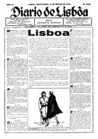 Sexta, 16 de Março de 1934 (1ª edição)