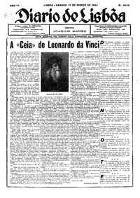 Sábado, 17 de Março de 1934