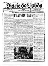 Segunda, 18 de Junho de 1934