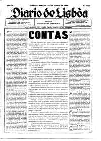 Sábado, 30 de Junho de 1934 (2ª edição)