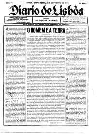 Sexta,  7 de Setembro de 1934