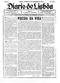 Sábado, 15 de Setembro de 1934