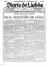 Segunda, 17 de Setembro de 1934