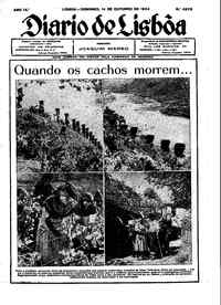 Domingo, 14 de Outubro de 1934