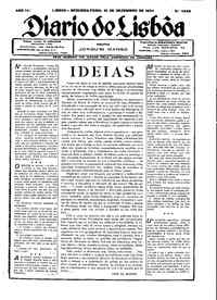 Segunda, 10 de Dezembro de 1934