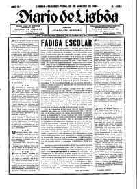 Segunda, 28 de Janeiro de 1935