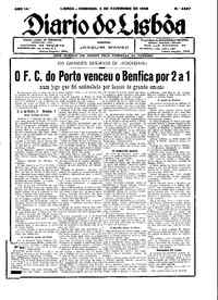 Domingo,  3 de Fevereiro de 1935