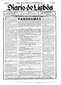 Sexta,  8 de Fevereiro de 1935