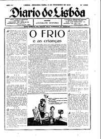 Segunda, 11 de Fevereiro de 1935