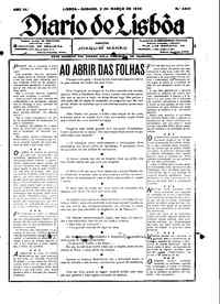 Sábado,  2 de Março de 1935