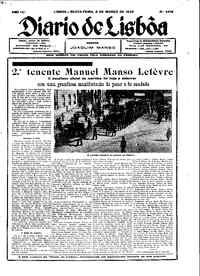 Sexta,  8 de Março de 1935