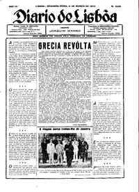 Segunda, 11 de Março de 1935