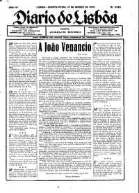 Quarta, 13 de Março de 1935