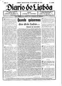 Sexta, 15 de Março de 1935