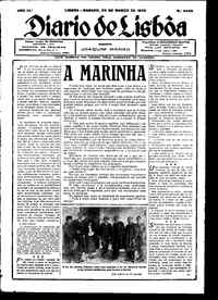 Sábado, 23 de Março de 1935 (2ª edição)