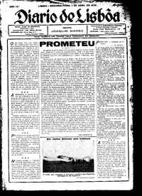 Segunda,  1 de Abril de 1935