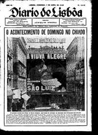 Domingo,  7 de Abril de 1935