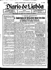 Quarta, 10 de Abril de 1935 (2ª edição)