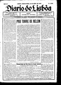 Sexta, 12 de Abril de 1935