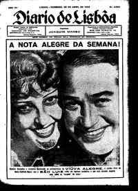 Domingo, 28 de Abril de 1935