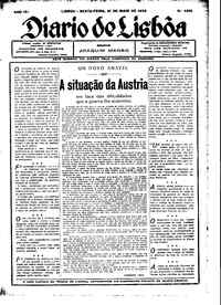 Sexta, 31 de Maio de 1935