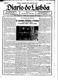 Sábado,  1 de Junho de 1935