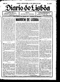 Sexta, 14 de Junho de 1935