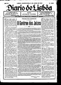 Quarta, 19 de Junho de 1935