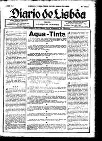 Terça, 25 de Junho de 1935