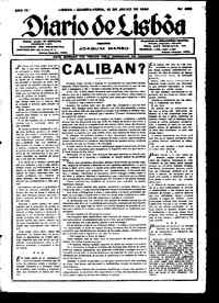 Quarta, 10 de Julho de 1935